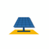 Solaranlage Freifläche