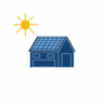 Solaranlage Ein/Zweifamilienhaus