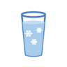 Symbol für gekühltes Wasser im Wasserspender-Konfigurator