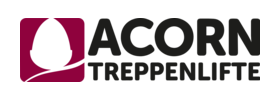 Acorn Treppenlifte
