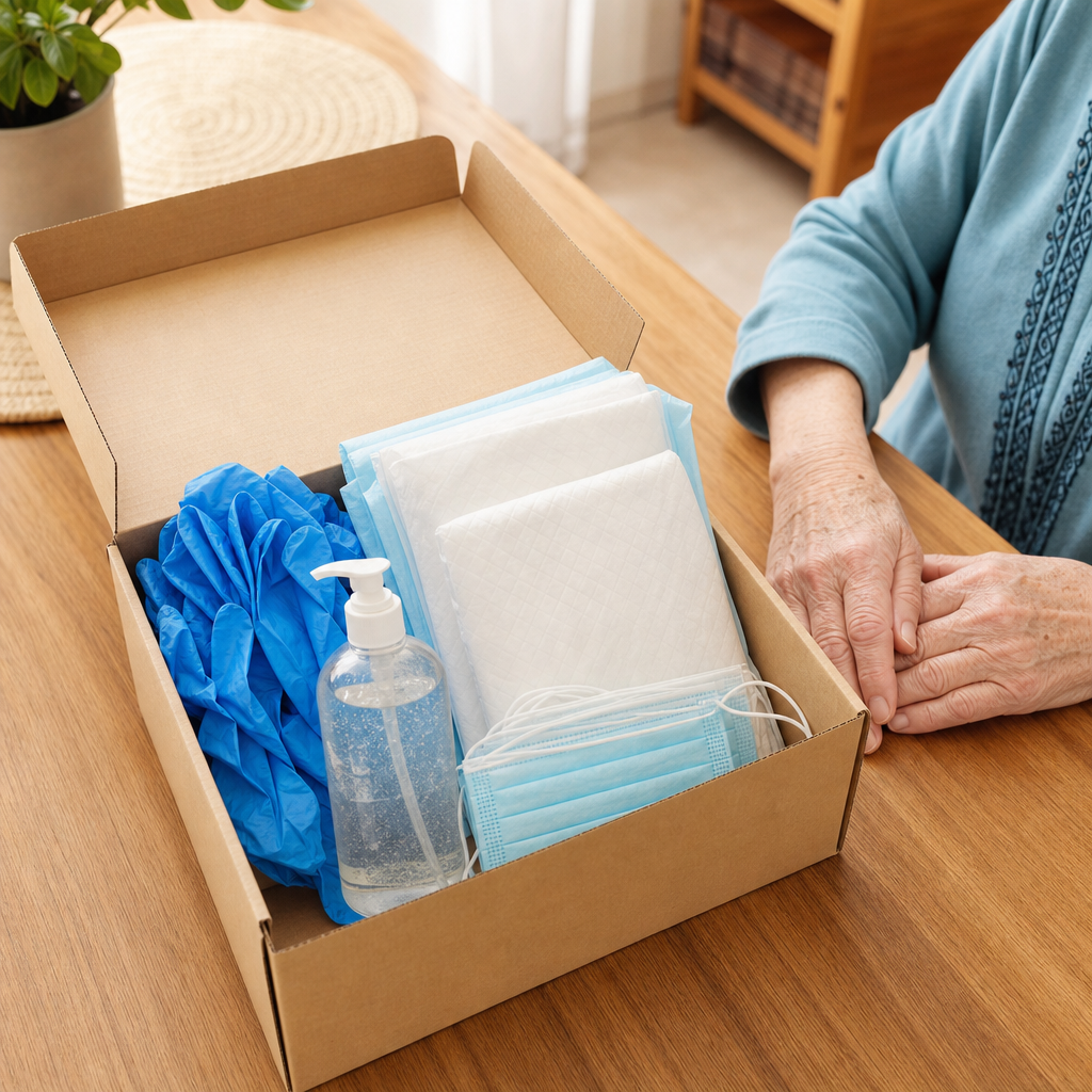 Pflegebox Cta